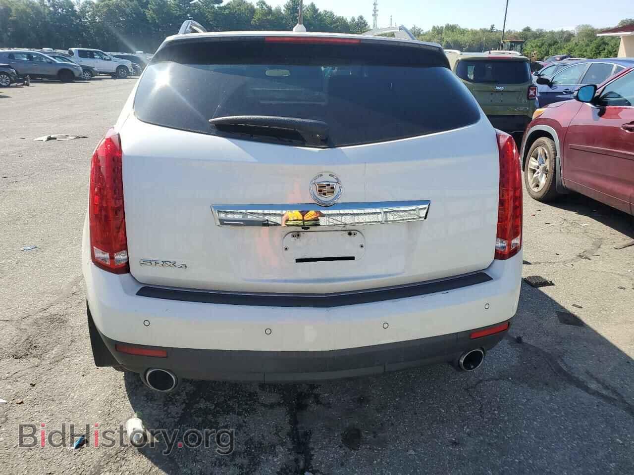 2011 CADILLAC SRX - VIN: 3GYFNEEY2BS548904 - Фото 6