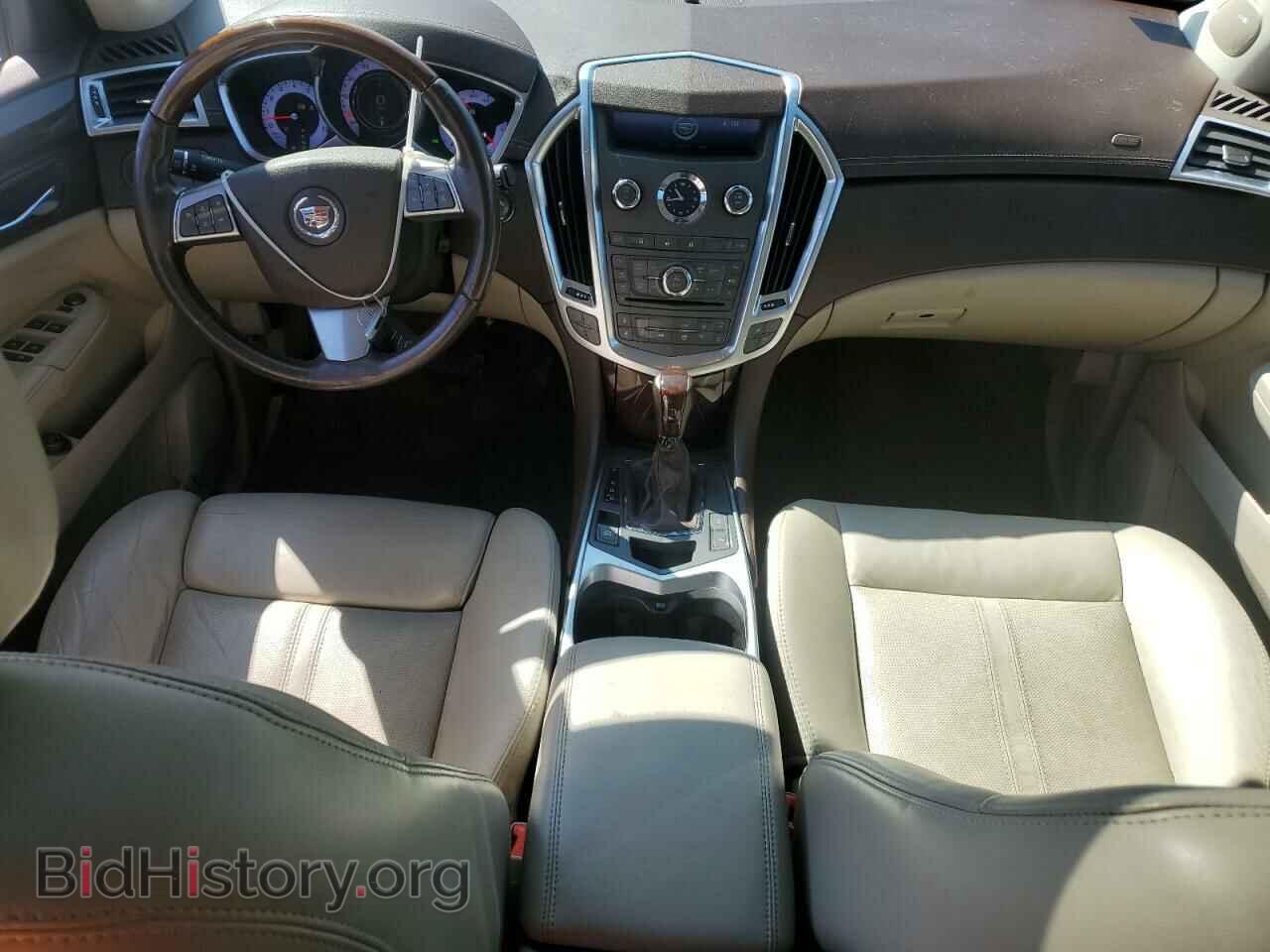 2011 CADILLAC SRX - VIN: 3GYFNEEY2BS548904 - Фото 8