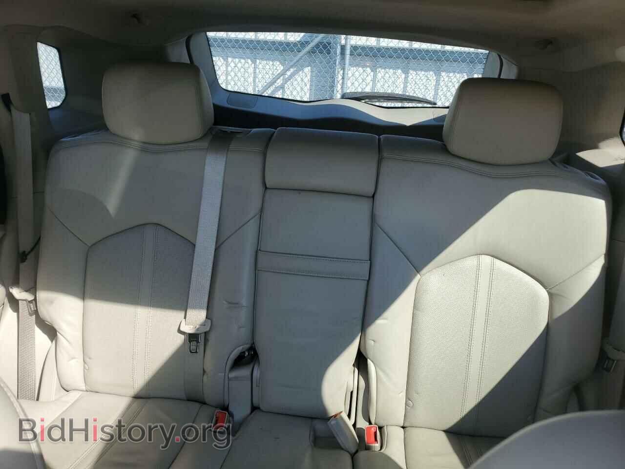 2011 CADILLAC SRX - VIN: 3GYFNEEY2BS548904 - Фото 10