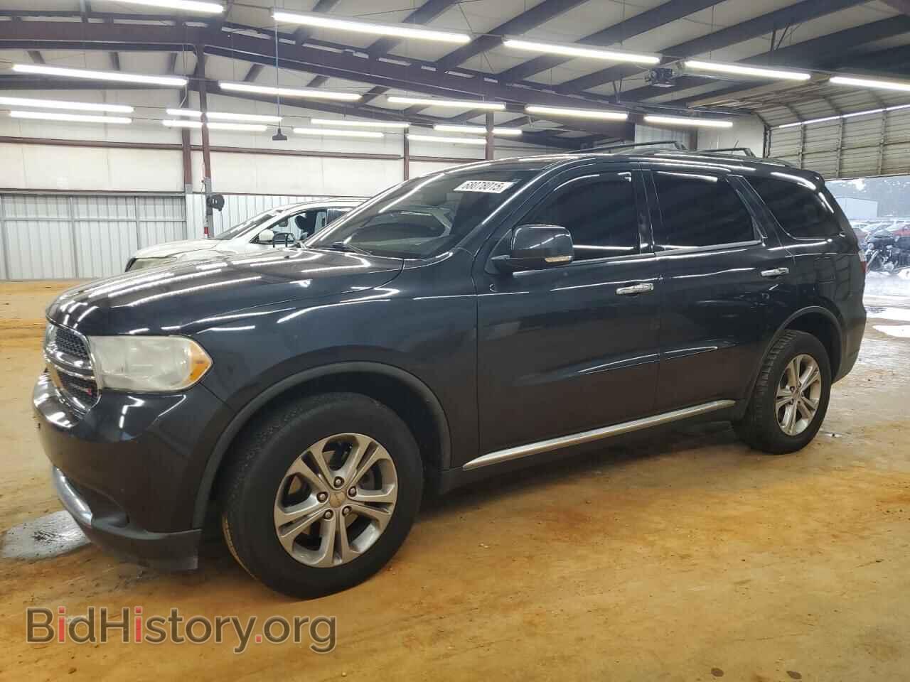 Фотография 1C4RDJDG9DC682700 - DODGE DURANGO 2013