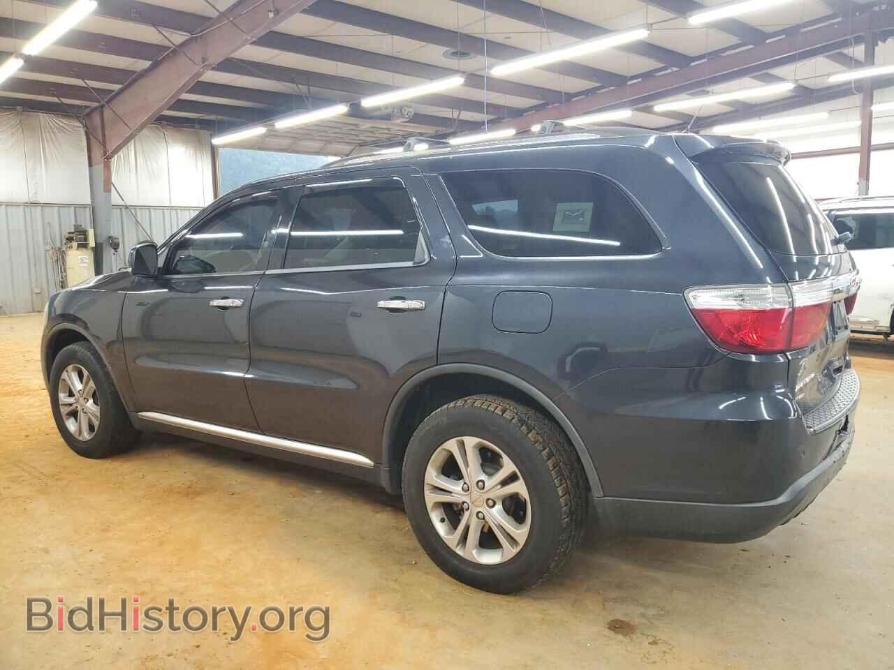 2013 DODGE DURANGO - VIN: 1C4RDJDG9DC682700 - Photo 2