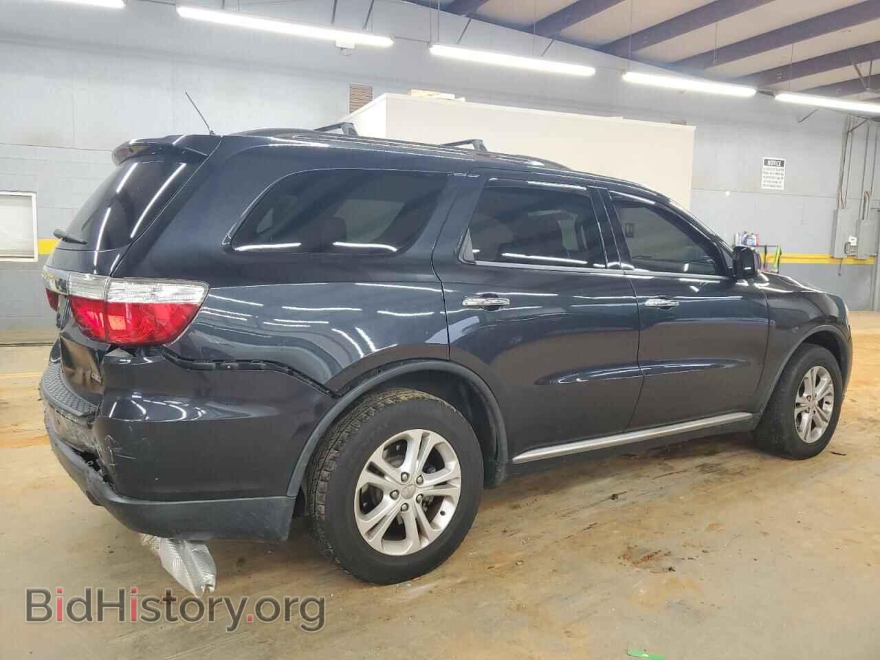 2013 DODGE DURANGO - VIN: 1C4RDJDG9DC682700 - Photo 3