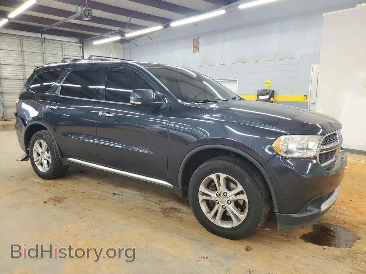 2013 DODGE DURANGO - VIN: 1C4RDJDG9DC682700 - Photo 4