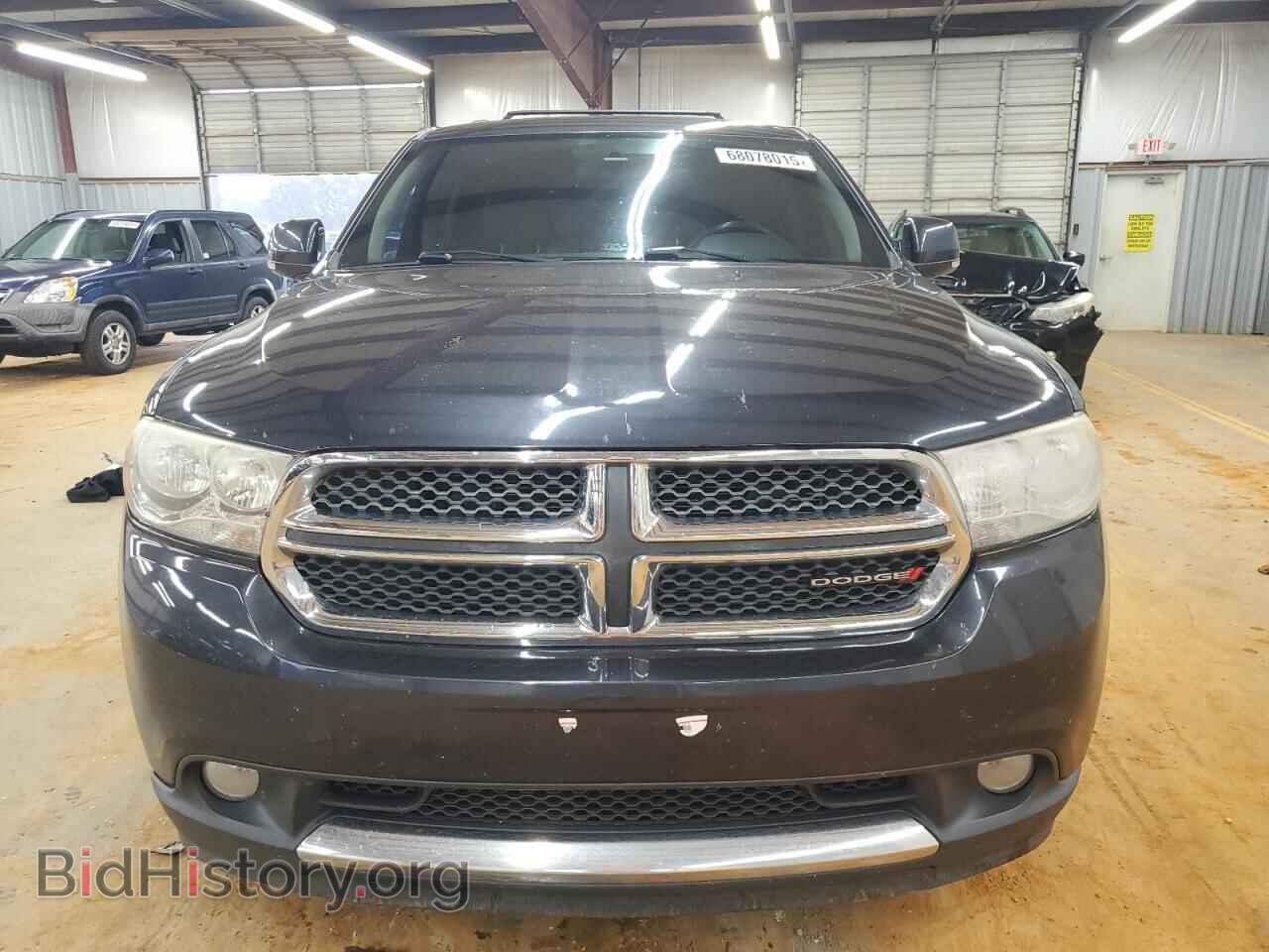 2013 DODGE DURANGO - VIN: 1C4RDJDG9DC682700 - Photo 5