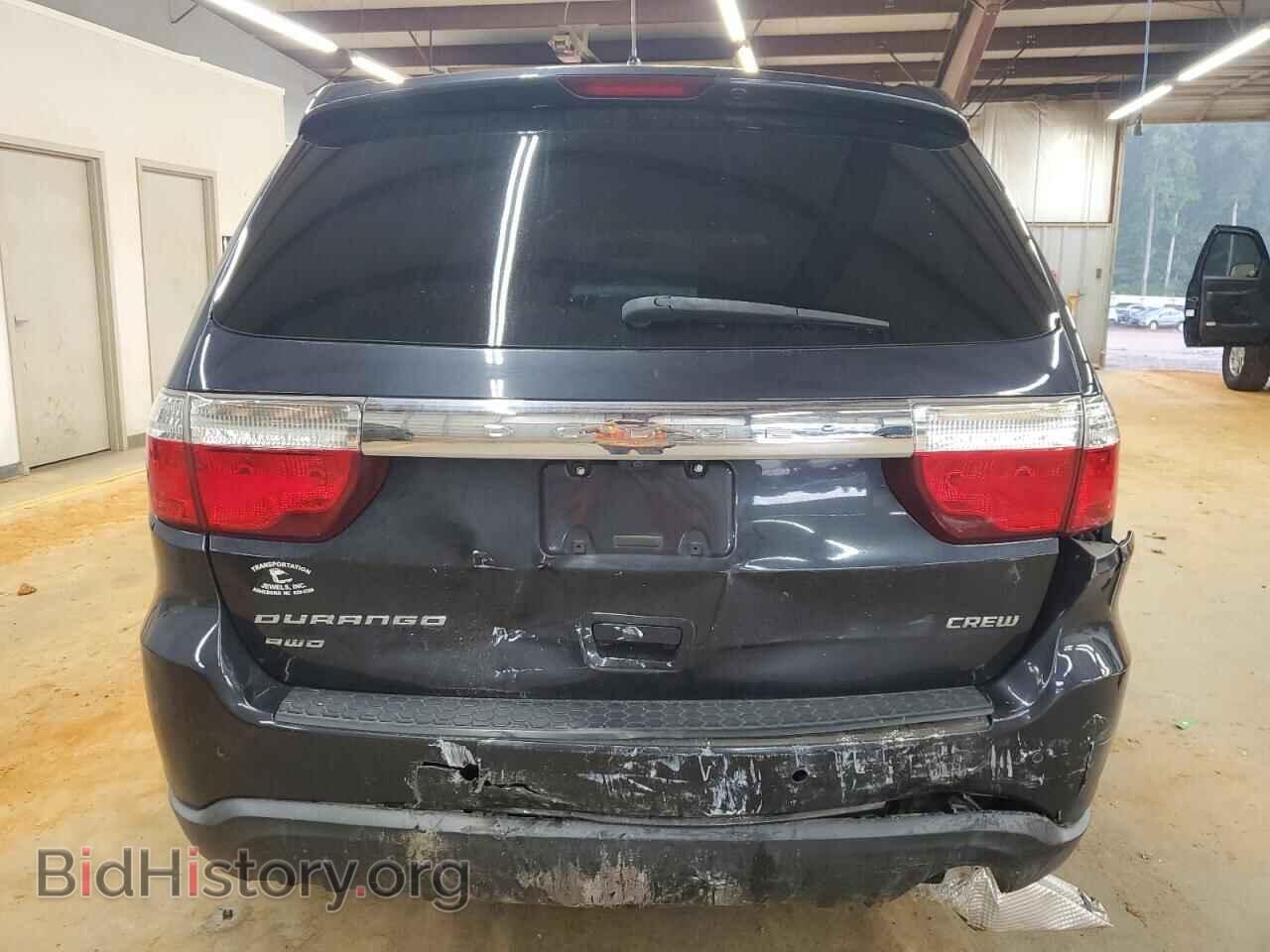 2013 DODGE DURANGO - VIN: 1C4RDJDG9DC682700 - Photo 6