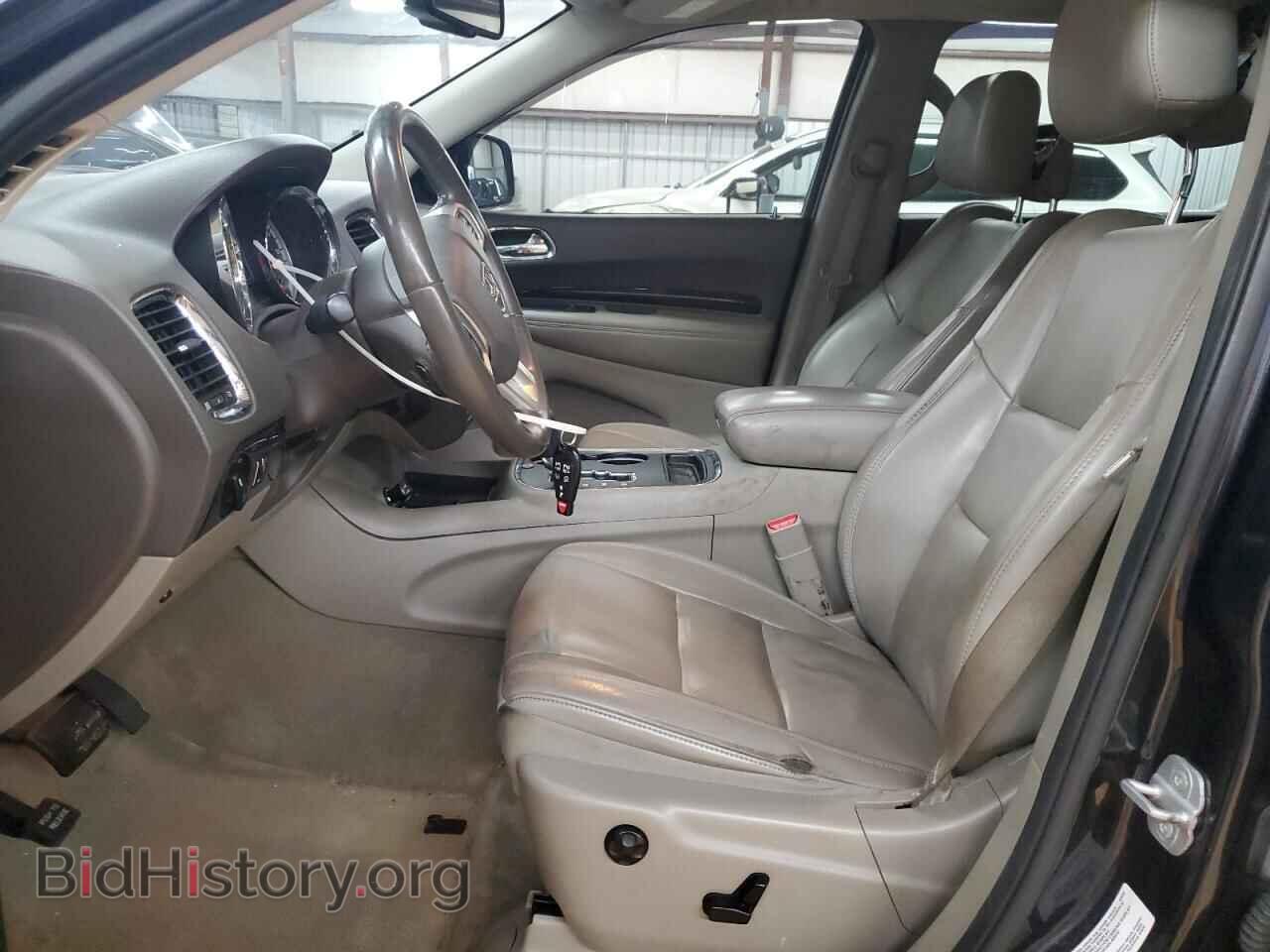 2013 DODGE DURANGO - VIN: 1C4RDJDG9DC682700 - Photo 7
