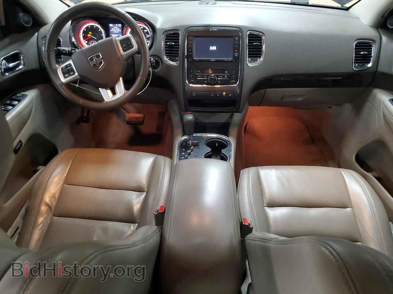 2013 DODGE DURANGO - VIN: 1C4RDJDG9DC682700 - Photo 8