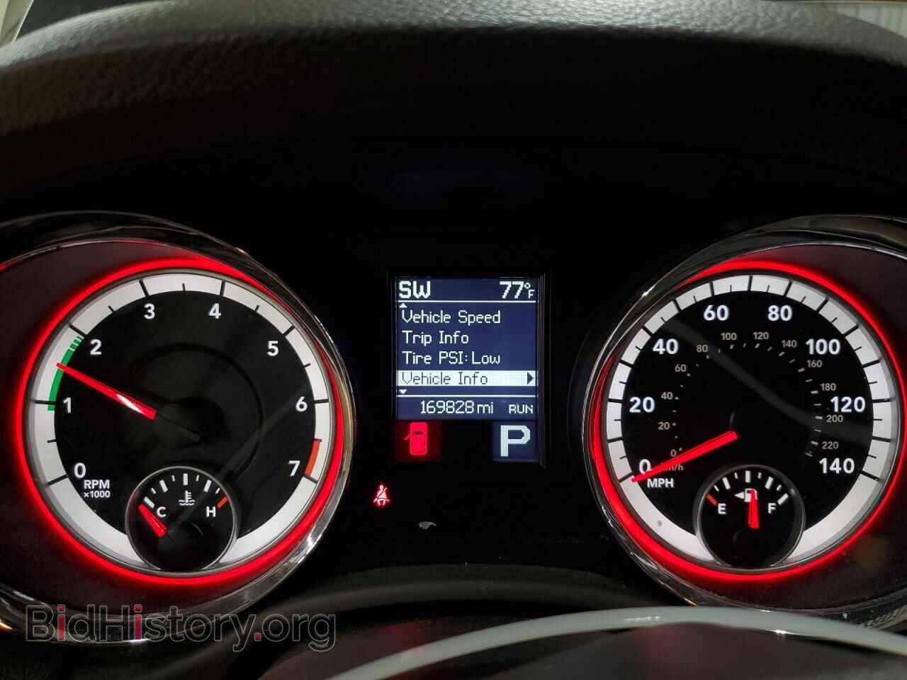 2013 DODGE DURANGO - VIN: 1C4RDJDG9DC682700 - Photo 9