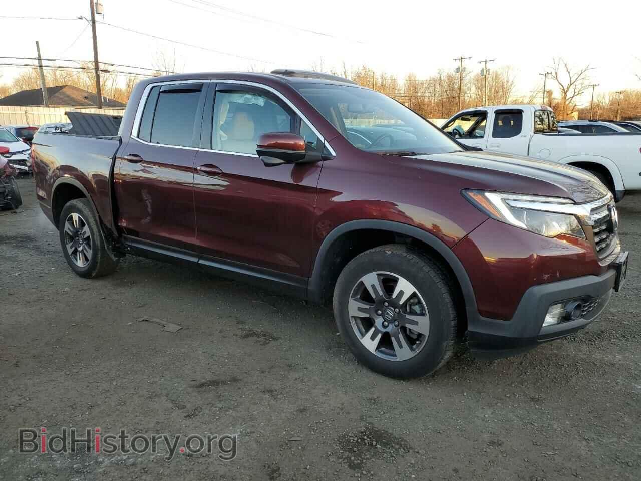 2019 HONDA RIDGELINE - VIN: 5FPYK3F67KB025192 - Фото 4