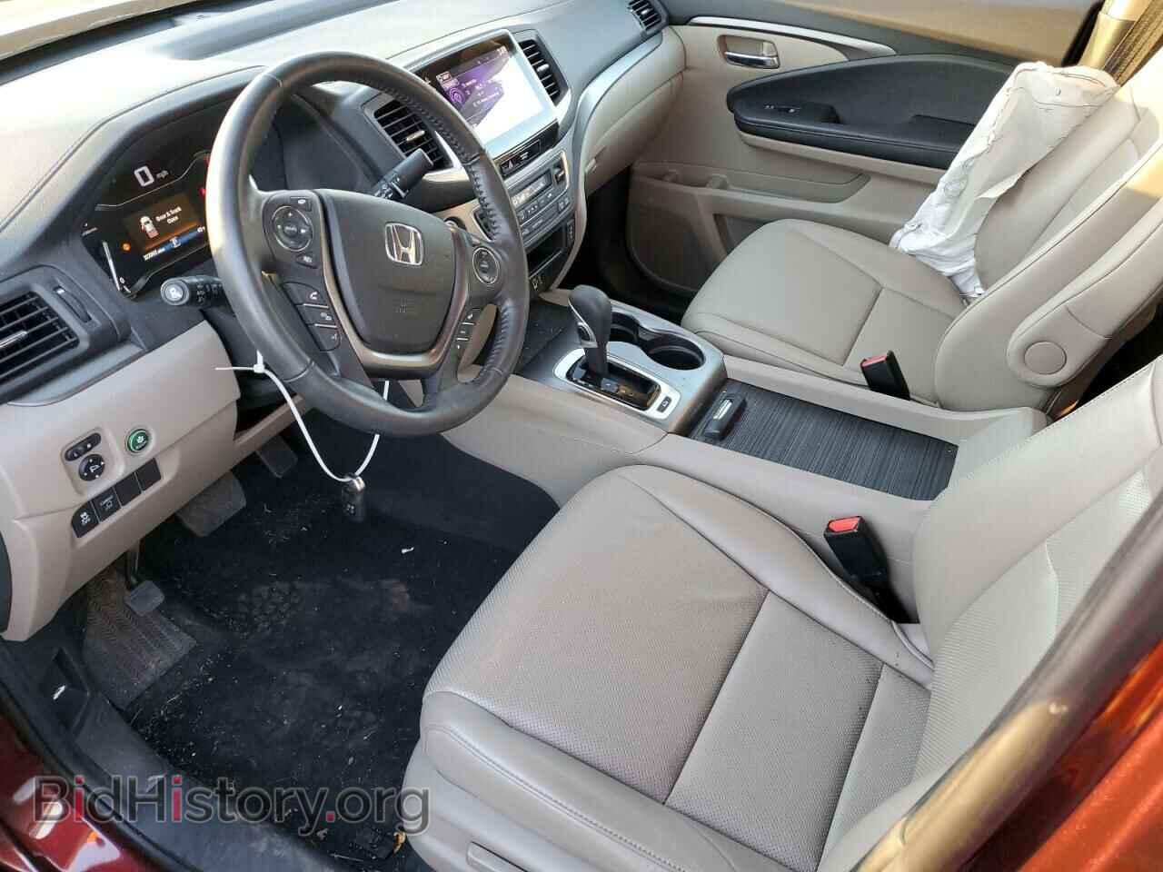 2019 HONDA RIDGELINE - VIN: 5FPYK3F67KB025192 - Фото 7