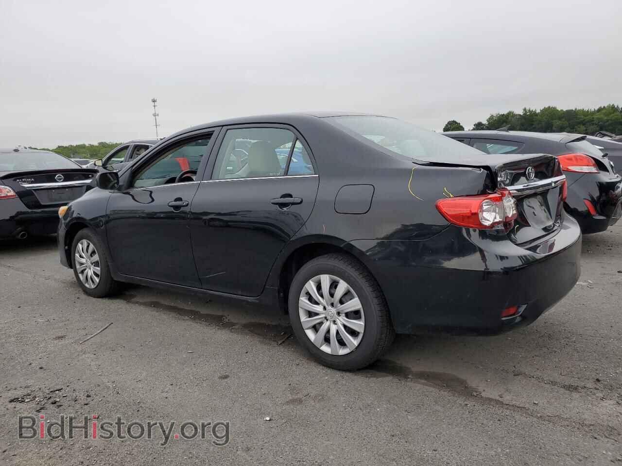 2013 TOYOTA COROLLA - VIN: 2T1BU4EEXDC978526 - Фото 2