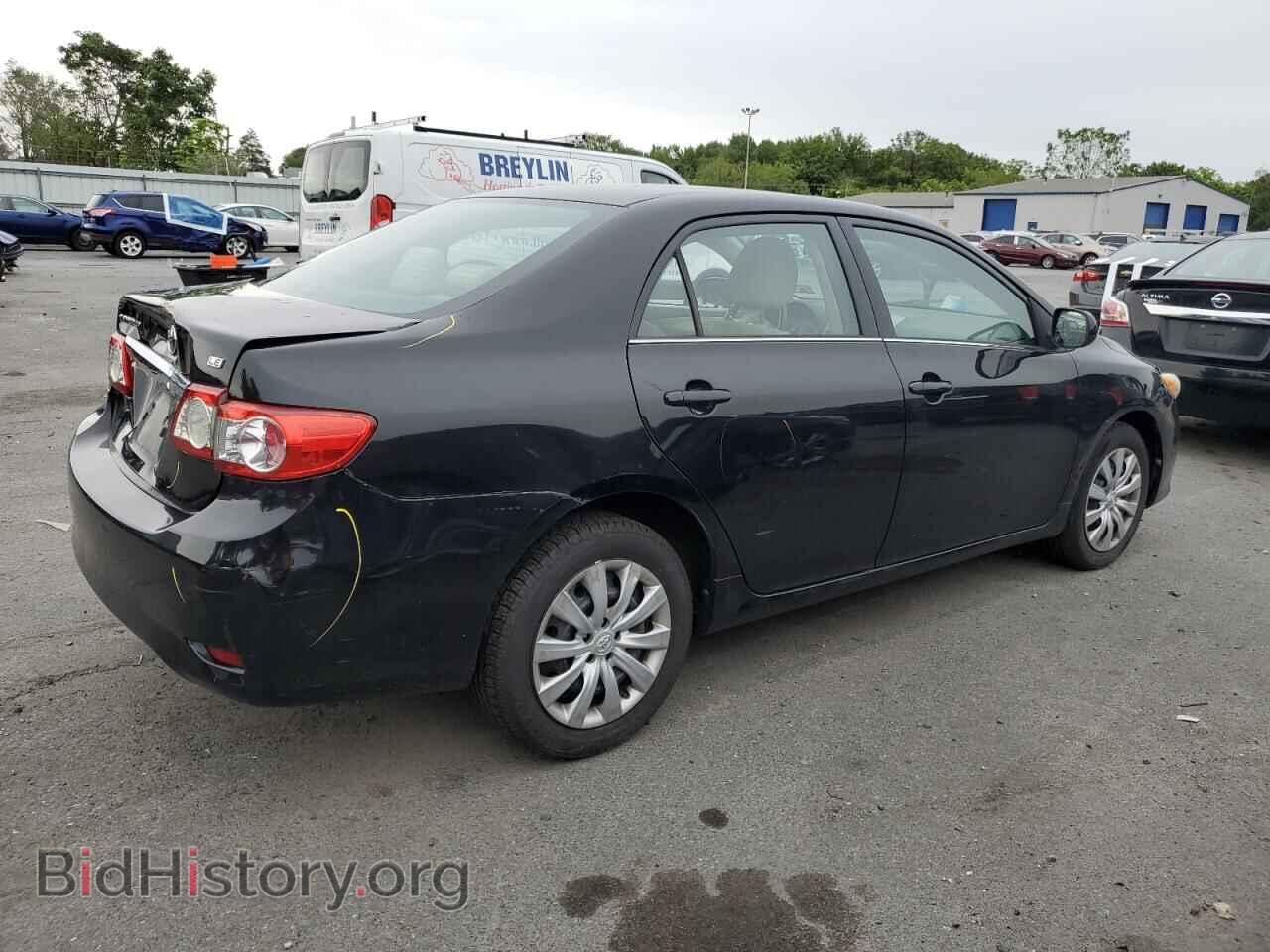 2013 TOYOTA COROLLA - VIN: 2T1BU4EEXDC978526 - Фото 3