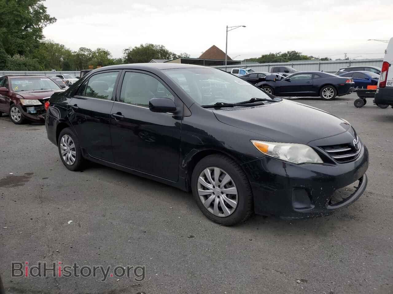 2013 TOYOTA COROLLA - VIN: 2T1BU4EEXDC978526 - Фото 4