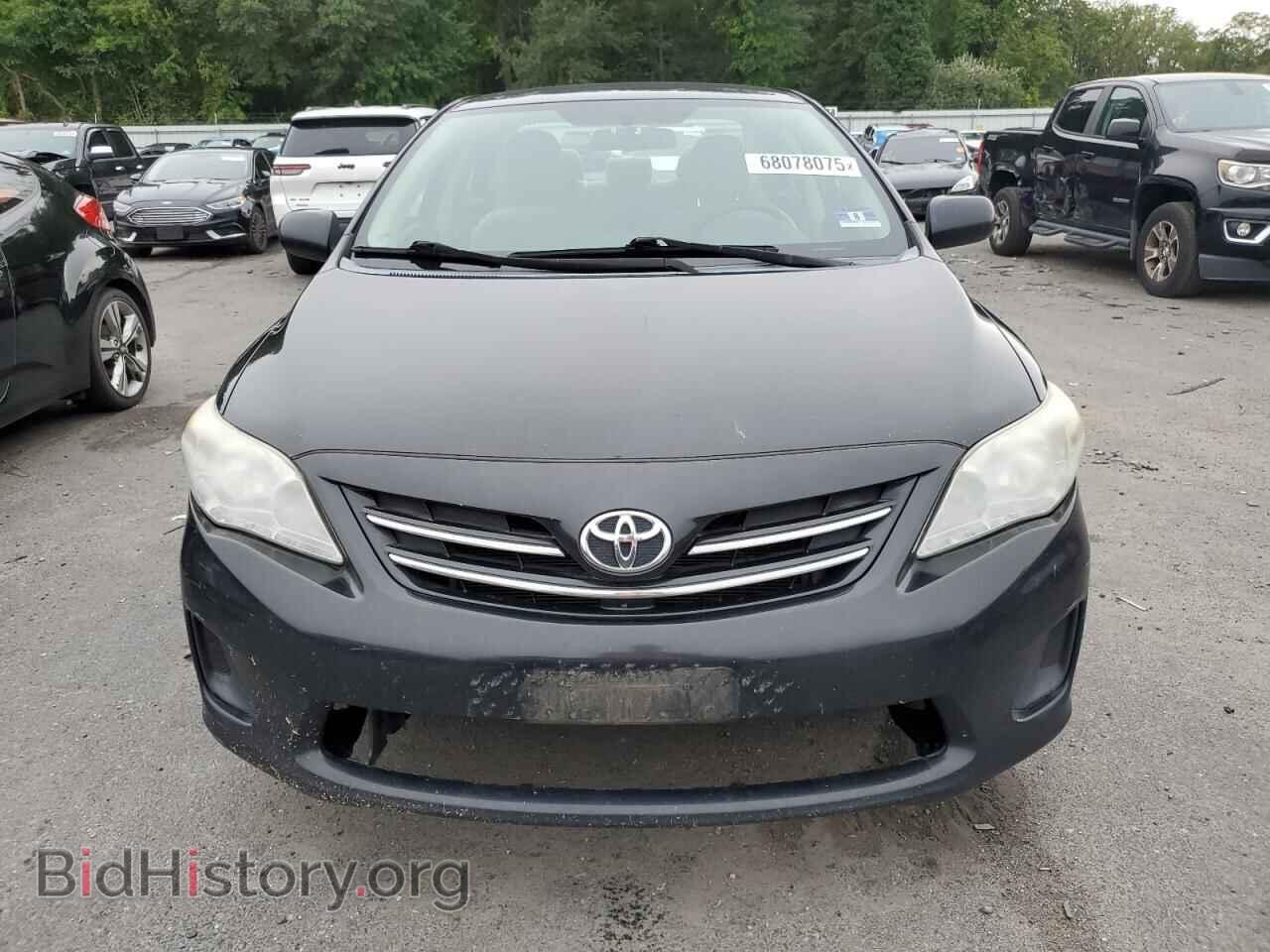 2013 TOYOTA COROLLA - VIN: 2T1BU4EEXDC978526 - Фото 5