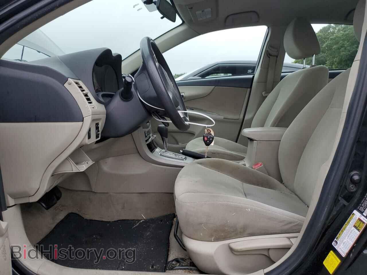 2013 TOYOTA COROLLA - VIN: 2T1BU4EEXDC978526 - Фото 7