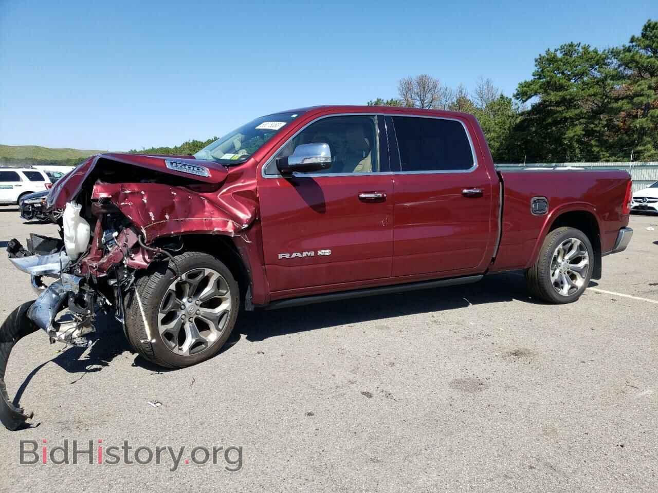 Photo 1C6SRFST5KN627010 - RAM 1500 2019