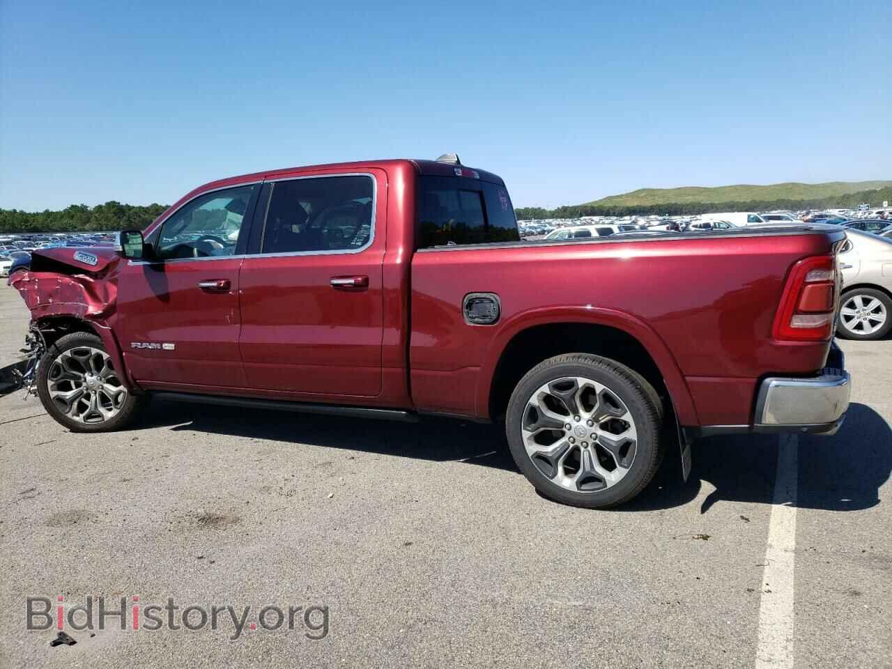 2019 RAM 1500 - VIN: 1C6SRFST5KN627010 - Фото 2