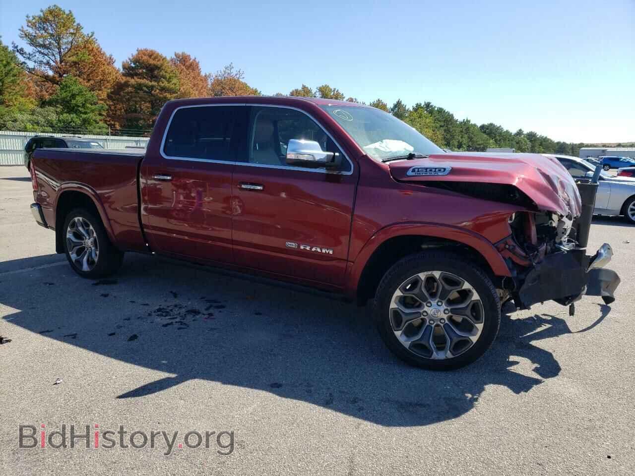 2019 RAM 1500 - VIN: 1C6SRFST5KN627010 - Фото 4