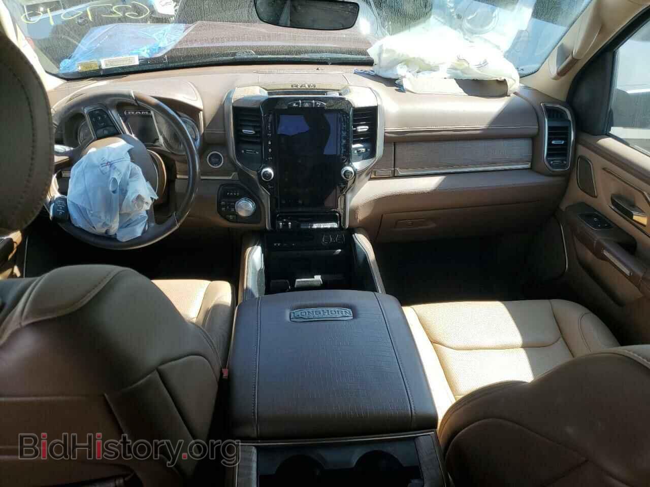 2019 RAM 1500 - VIN: 1C6SRFST5KN627010 - Фото 8