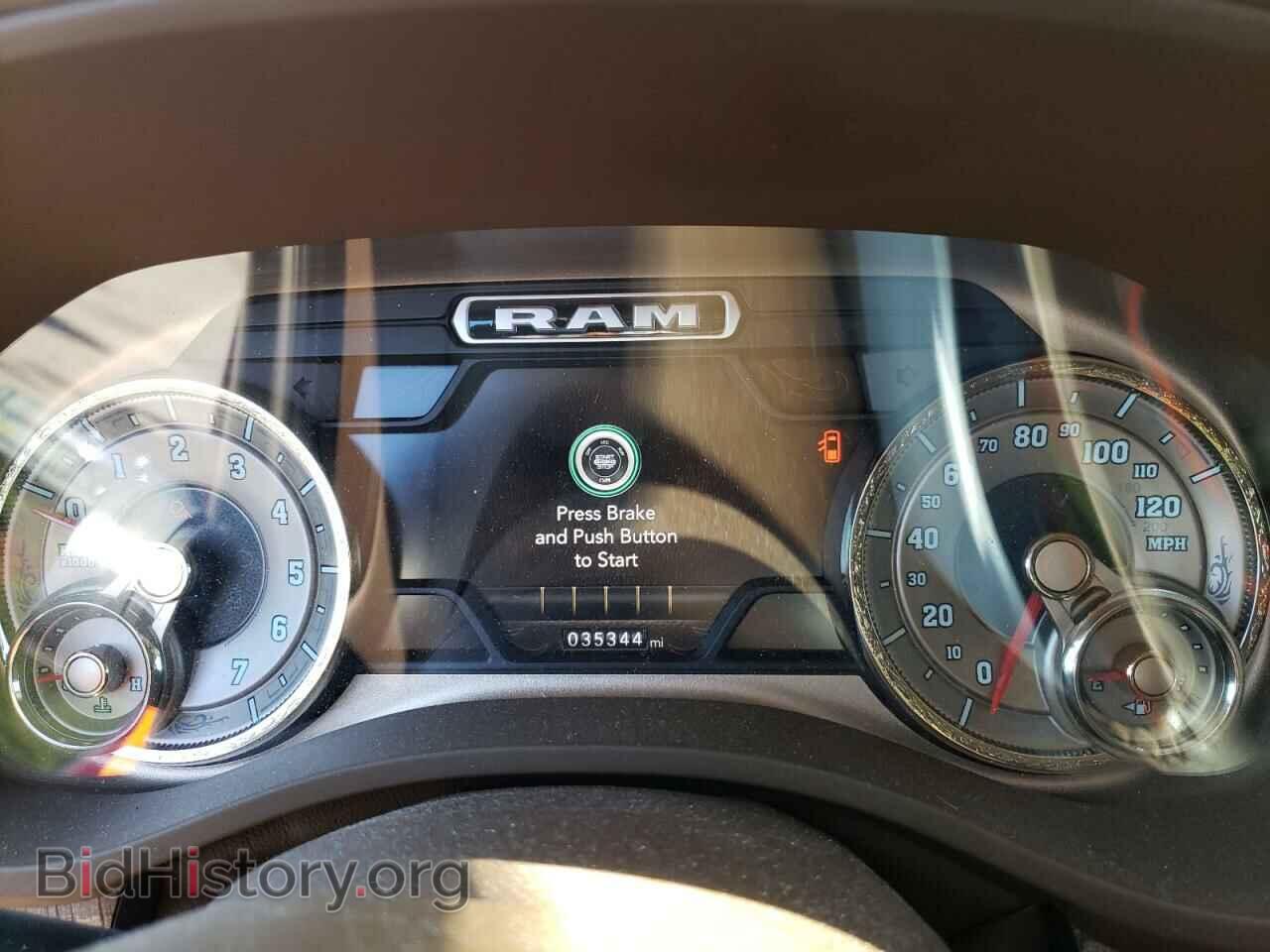 2019 RAM 1500 - VIN: 1C6SRFST5KN627010 - Фото 9