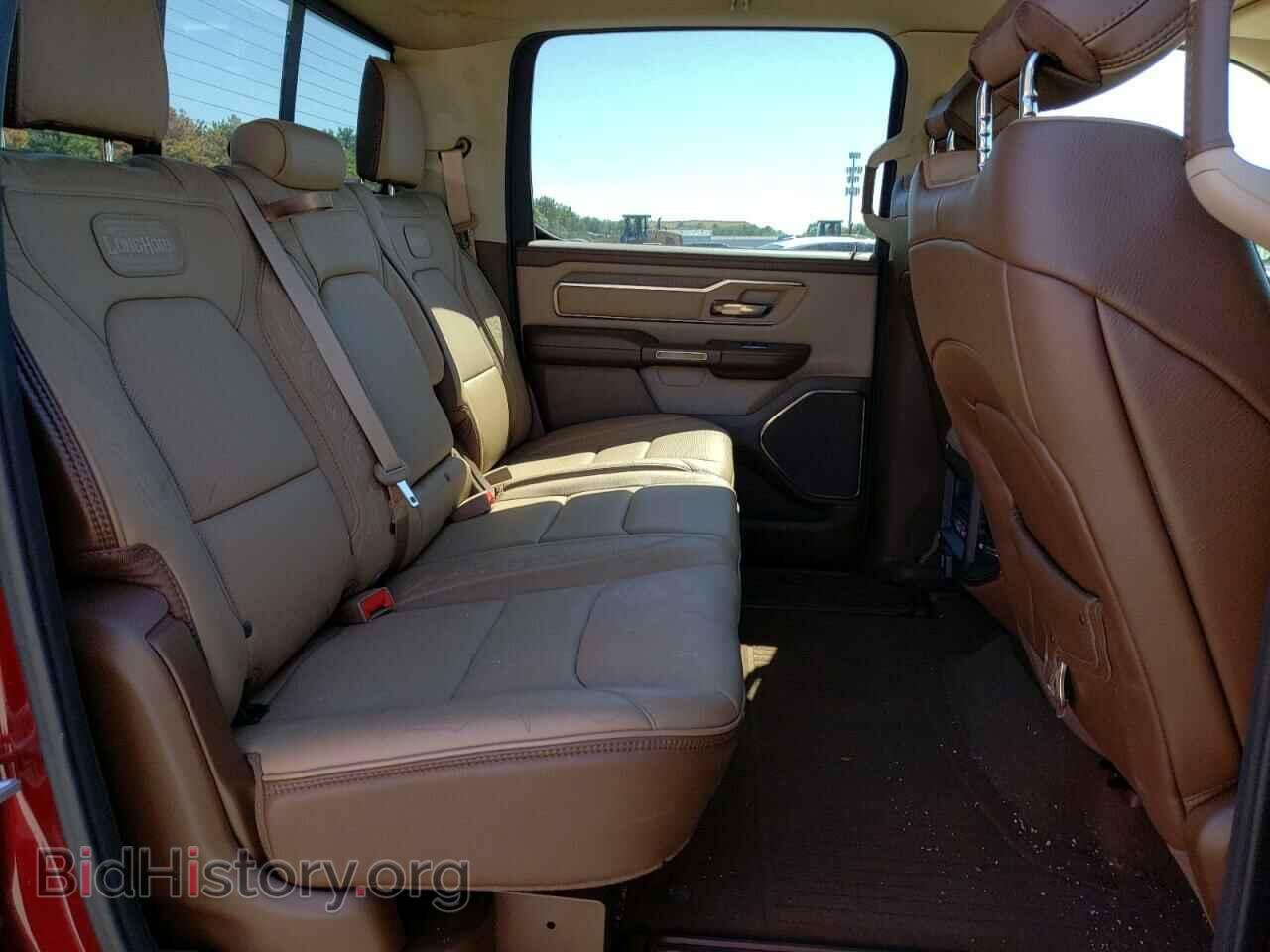 2019 RAM 1500 - VIN: 1C6SRFST5KN627010 - Фото 10