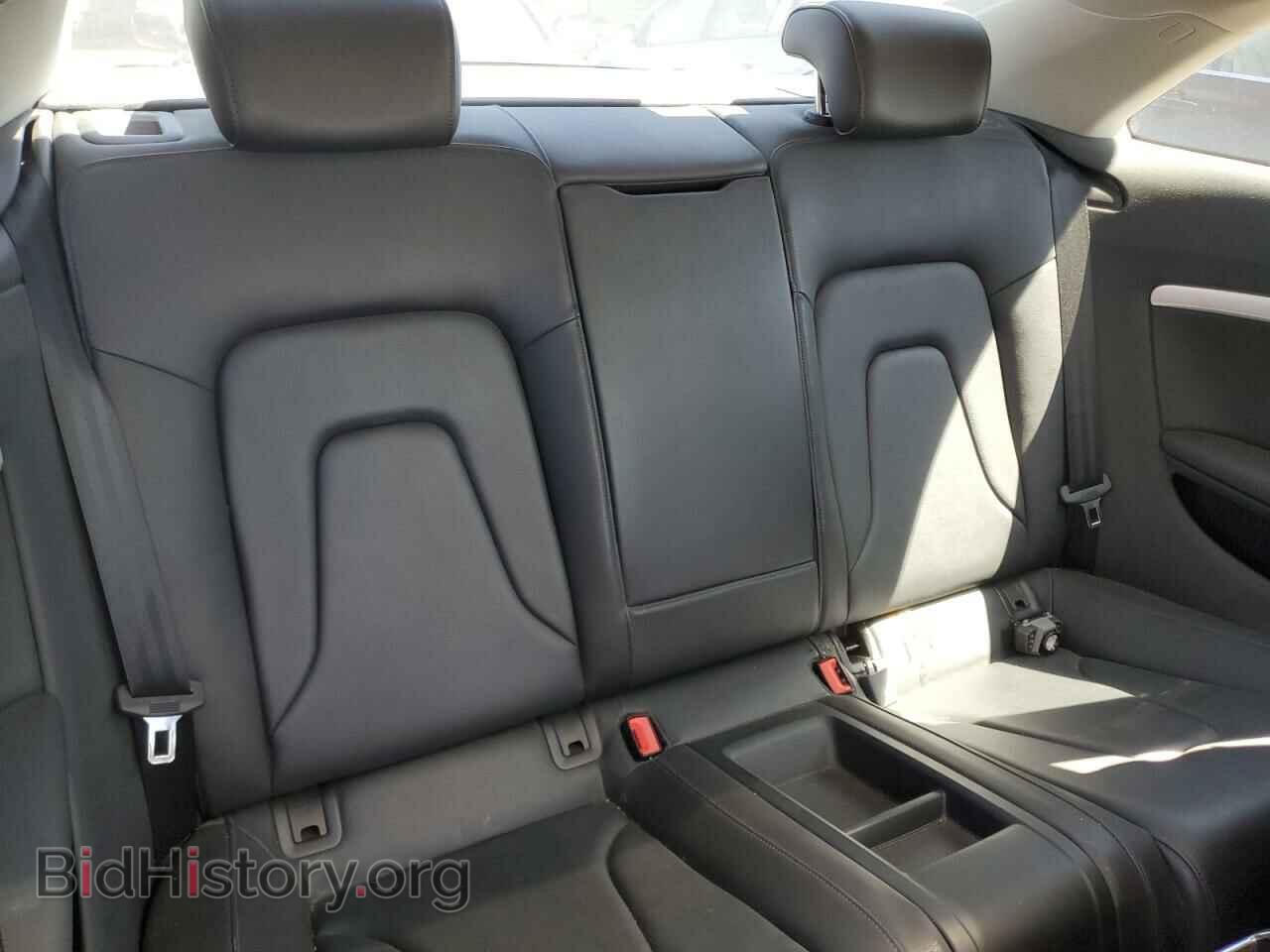 2010 AUDI A5 - VIN: WAUCFAFR6AA071994 - Photo 10