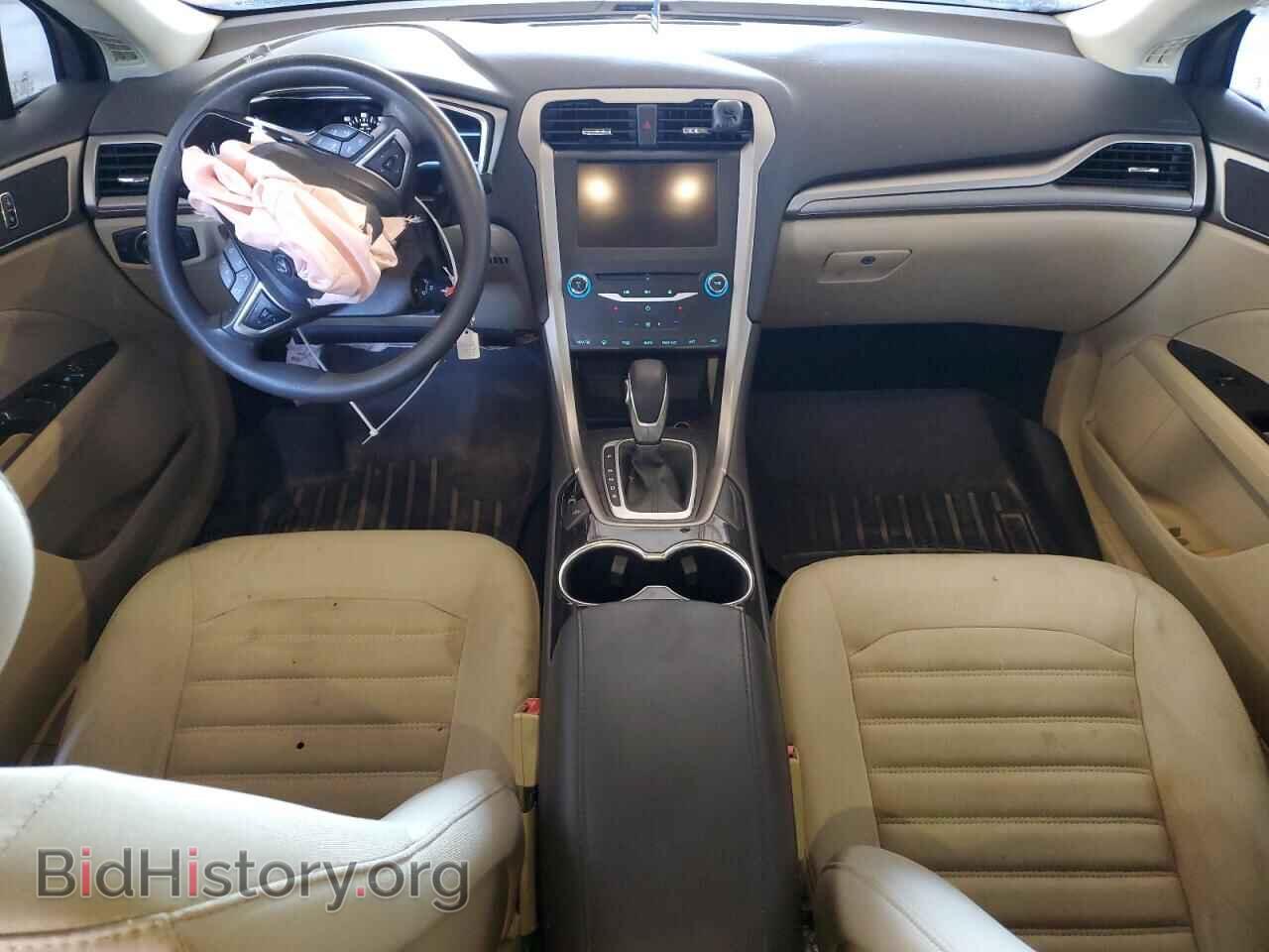 2014 FORD FUSION - VIN: 3FA6P0HDXER266992 - Фото 8