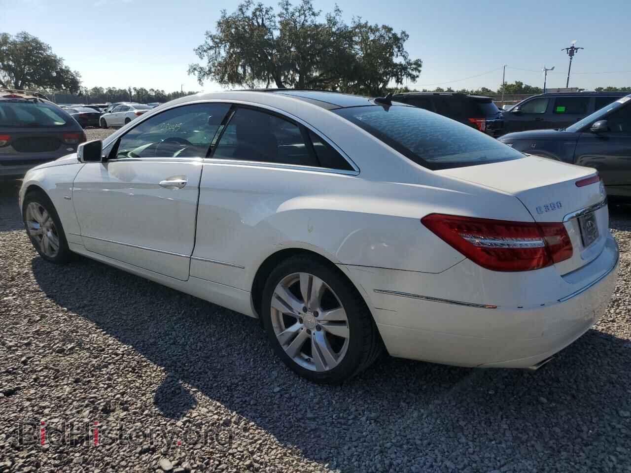 2012 MERCEDES-BENZ E-CLASS - VIN: WDDKJ5KB1CF156783 - Фото 2