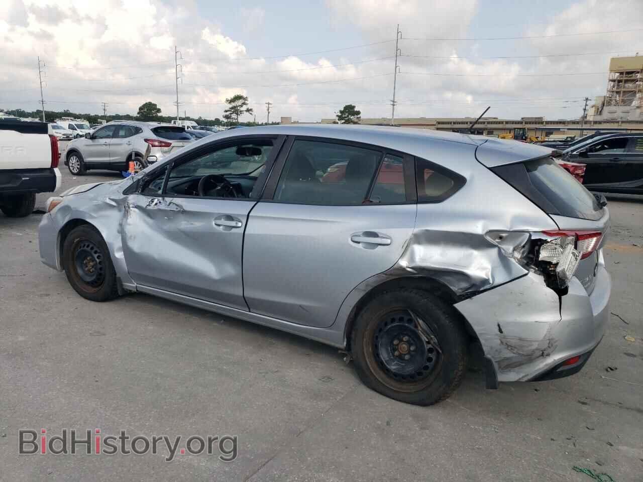 2018 SUBARU IMPREZA - VIN: 4S3GTAA62J1718613 - Фото 2
