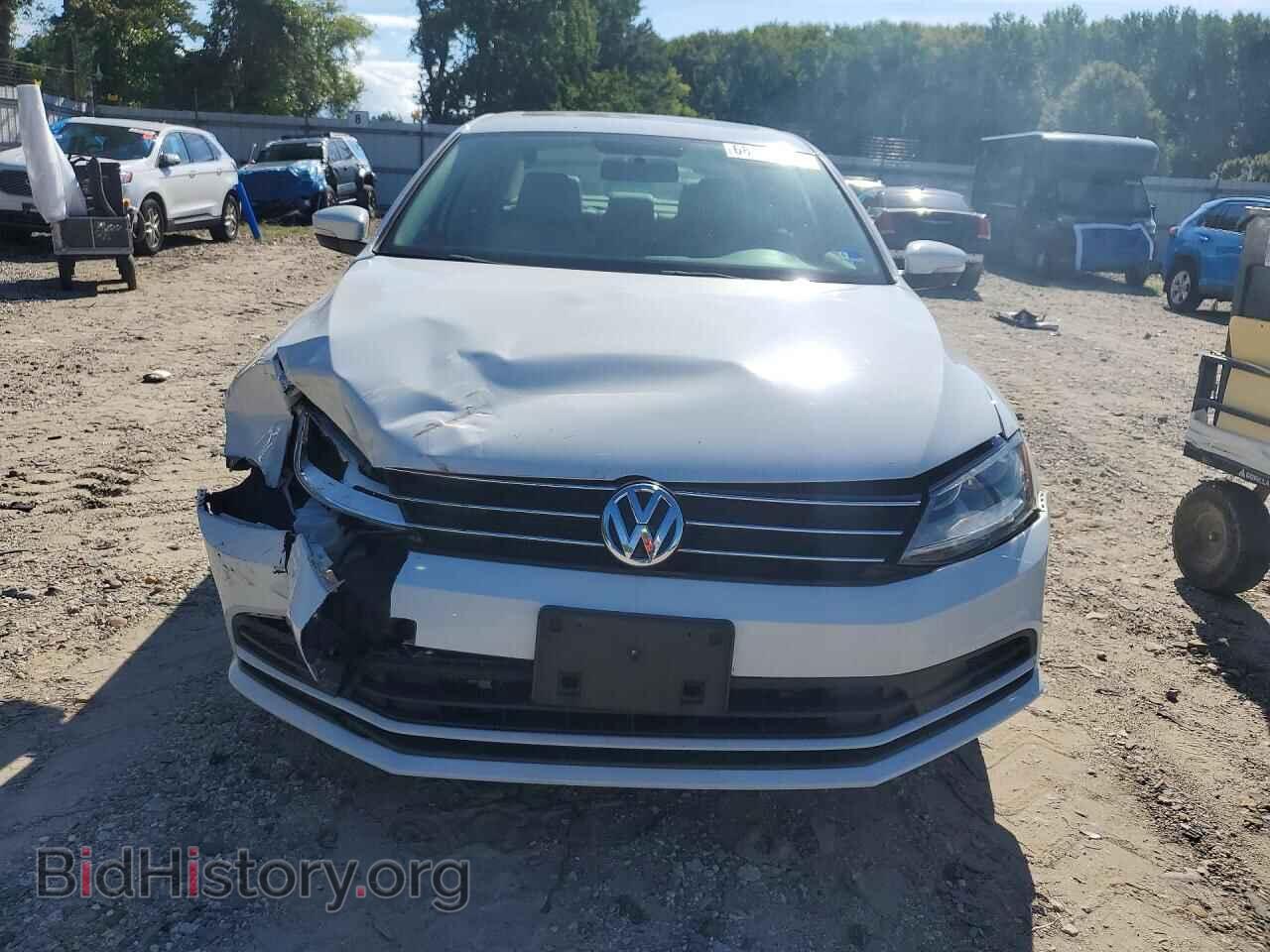 2017 VOLKSWAGEN JETTA - VIN: 3VWB67AJ3HM300001 - Фото 5
