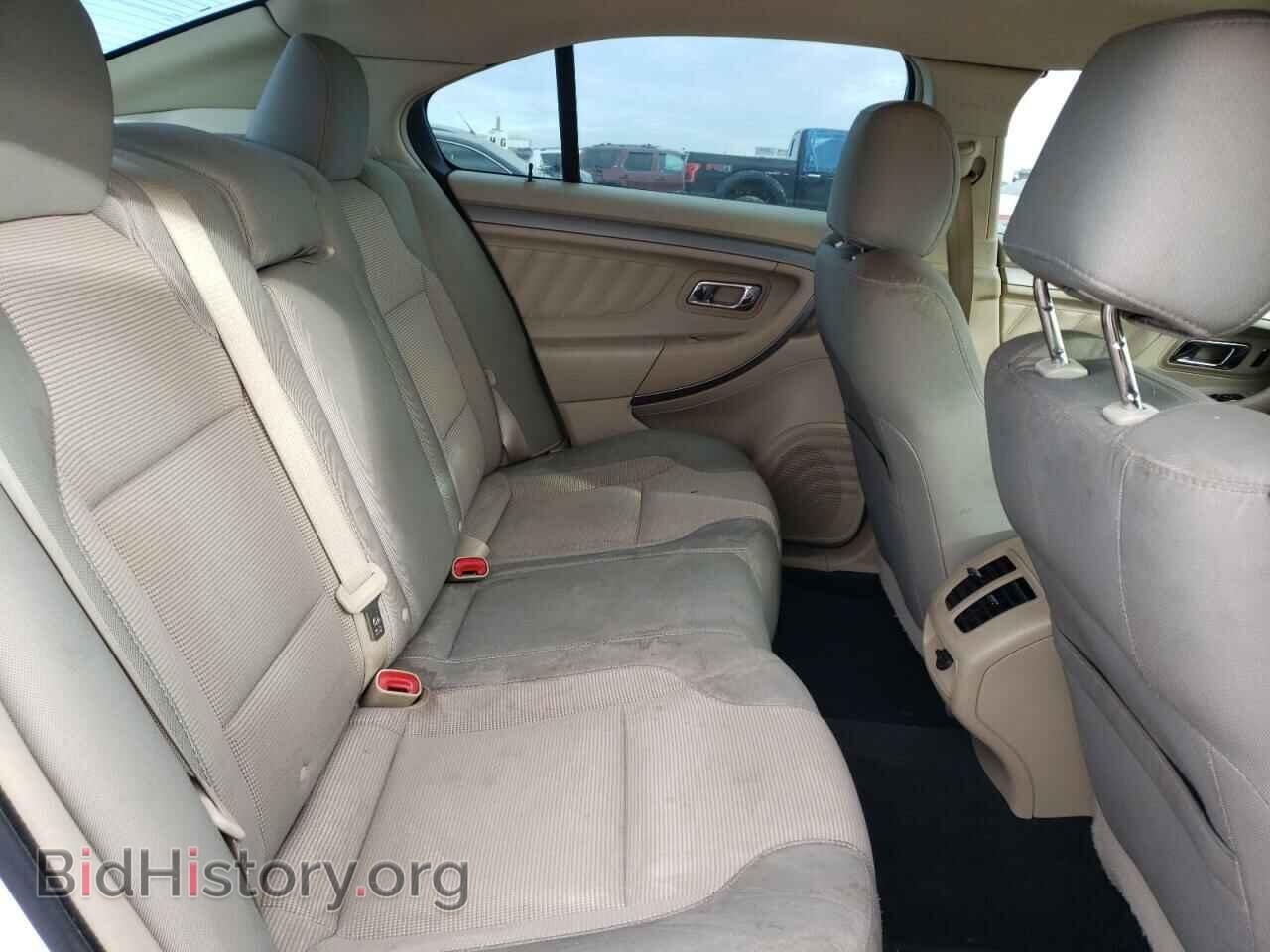 2015 FORD TAURUS - VIN: 1FAHP2E84FG174927 - Photo 6