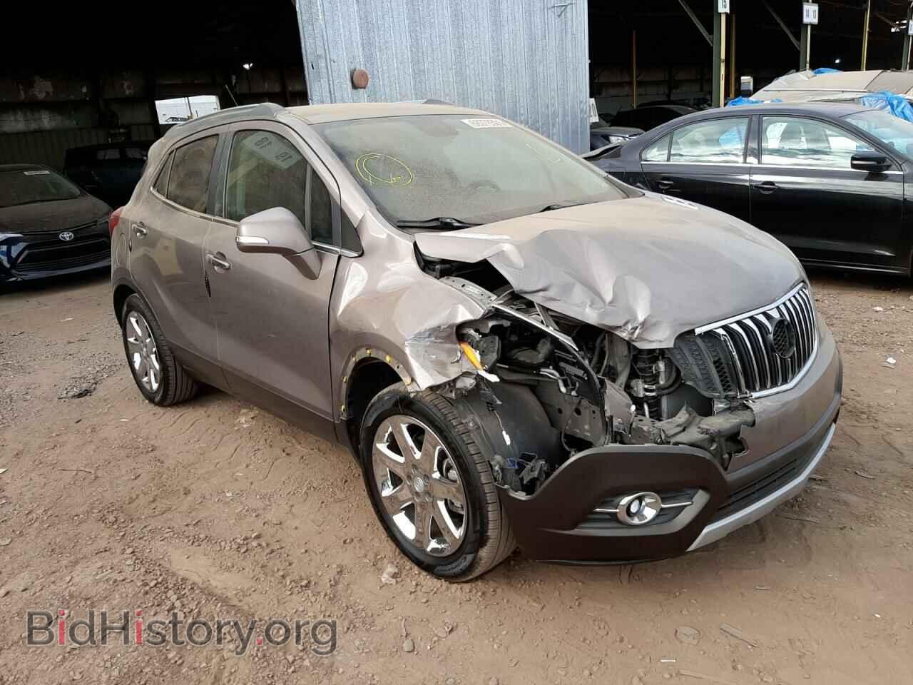 Photo KL4CJBSB9EB717703 - BUICK ENCORE 2014