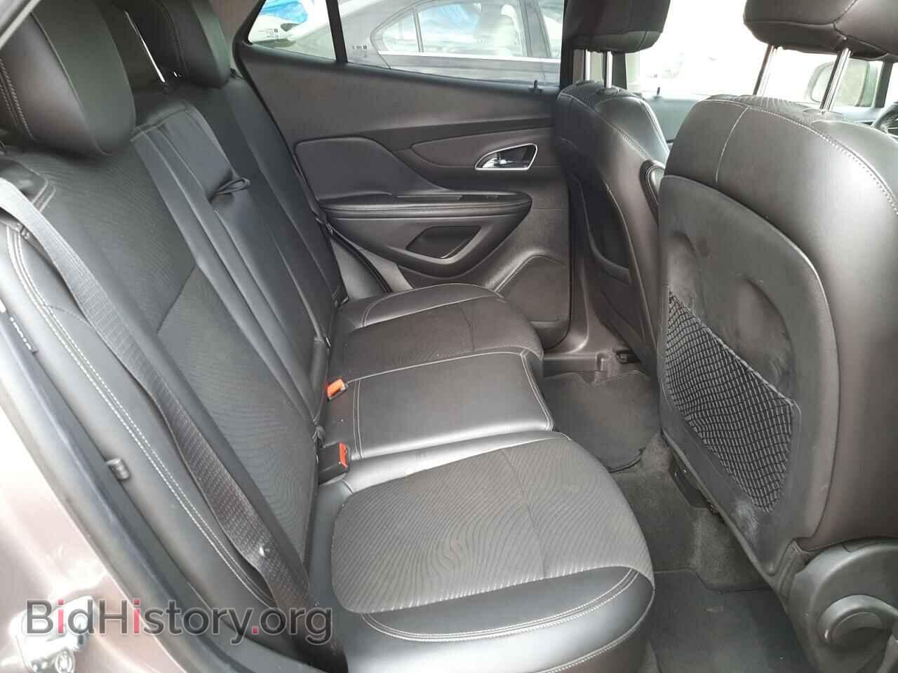 2014 BUICK ENCORE - VIN: KL4CJBSB9EB717703 - Photo 6