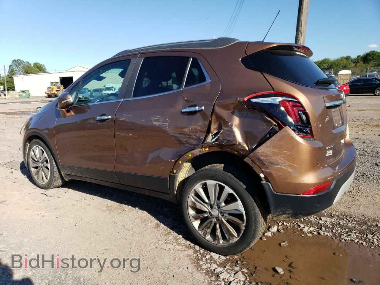 2017 BUICK ENCORE - VIN: KL4CJASB6HB023565 - Фото 2