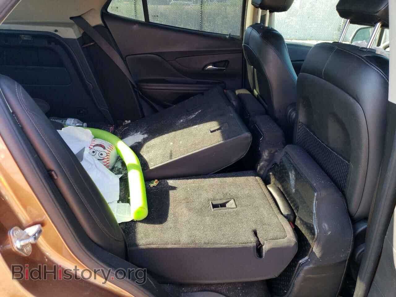 2017 BUICK ENCORE - VIN: KL4CJASB6HB023565 - Фото 11