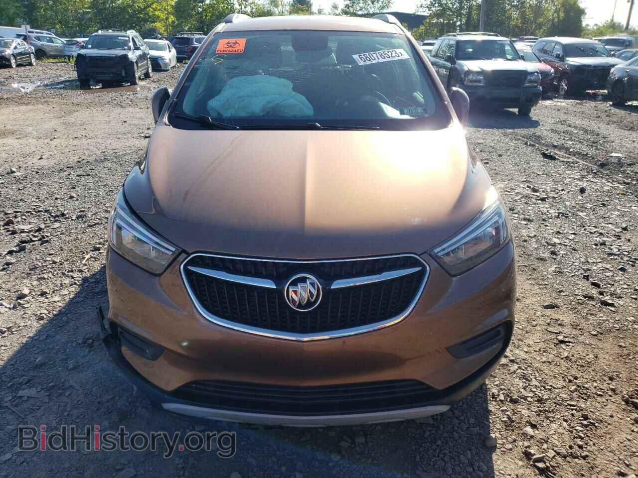 2017 BUICK ENCORE - VIN: KL4CJASB6HB023565 - Фото 5