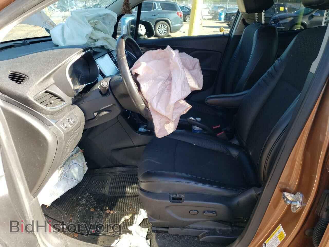 2017 BUICK ENCORE - VIN: KL4CJASB6HB023565 - Фото 7