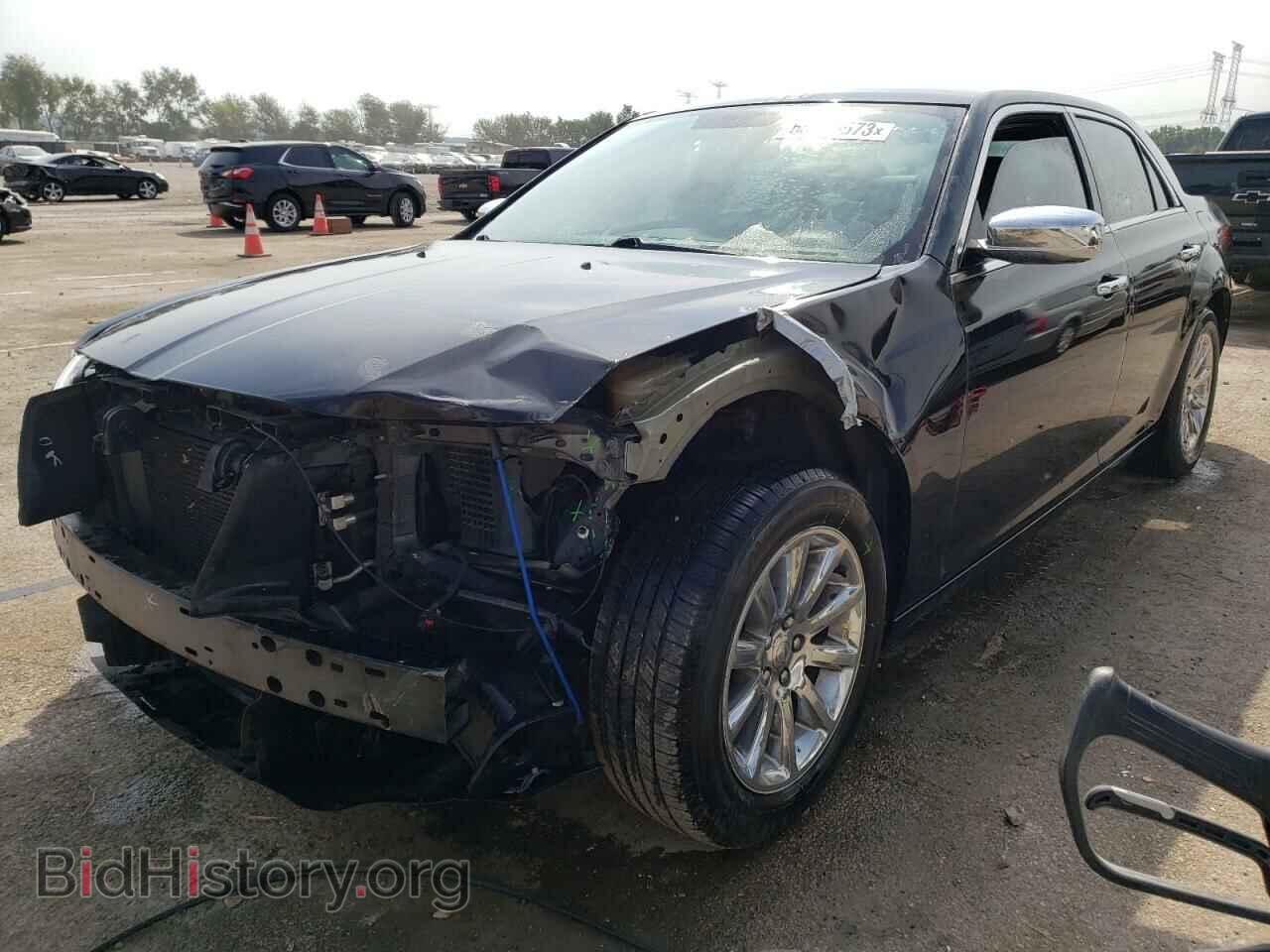 Фотография 2C3CCACG3CH113206 - CHRYSLER 300 2012