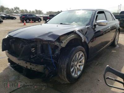 2012 Chrysler 300 300 Limite, черный — VIN 2C3CCACG3CH113206, Copart