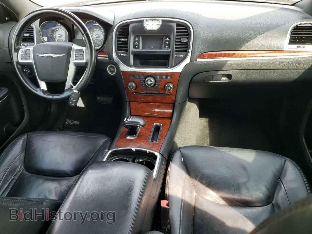2012 CHRYSLER 300 - VIN: 2C3CCACG3CH113206 - Фото 8