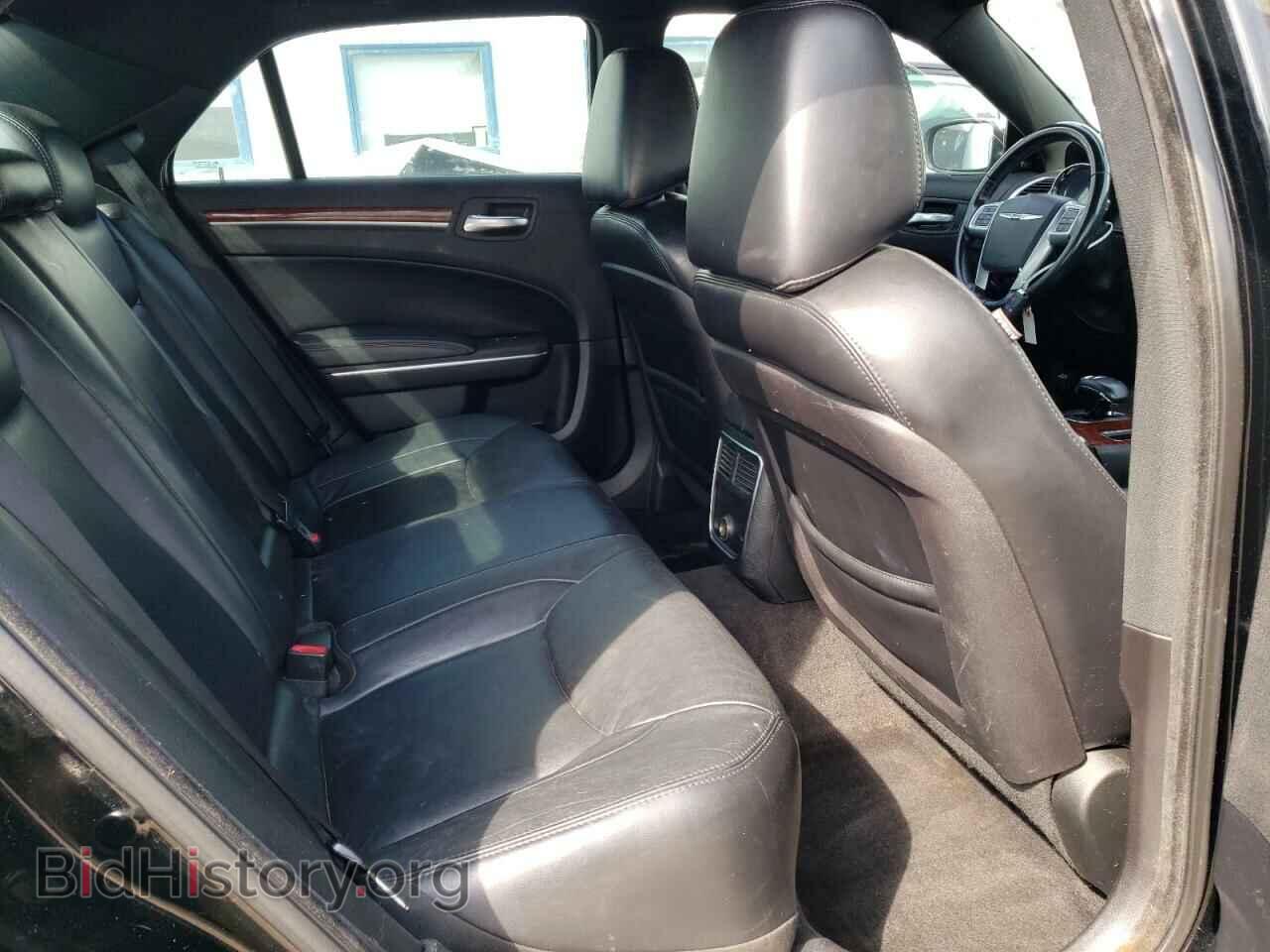 2012 CHRYSLER 300 - VIN: 2C3CCACG3CH113206 - Фото 10