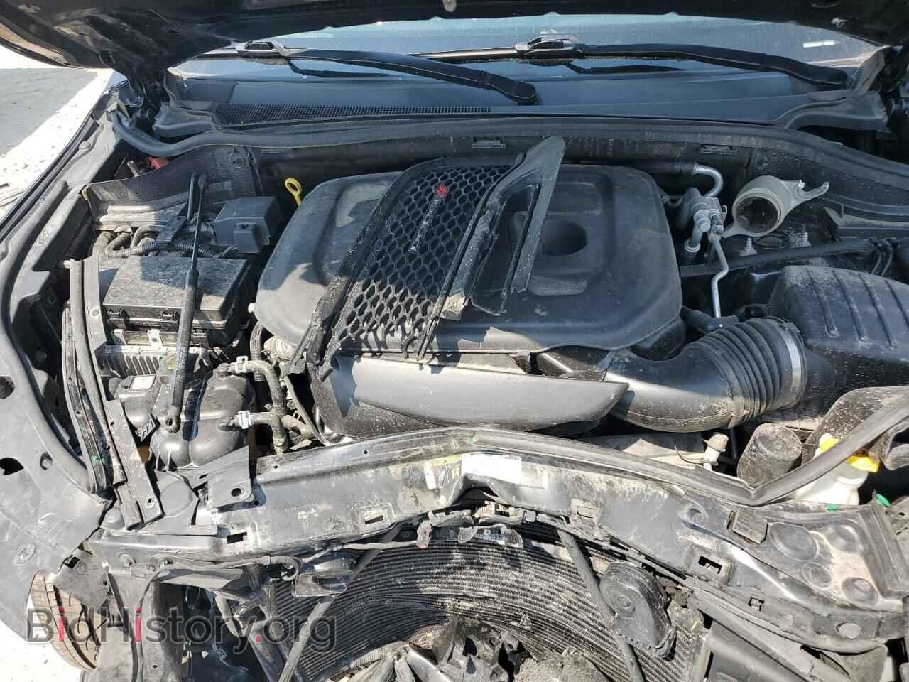 2019 DODGE DURANGO - VIN: 1C4RDJDG7KC807013 - Photo 11