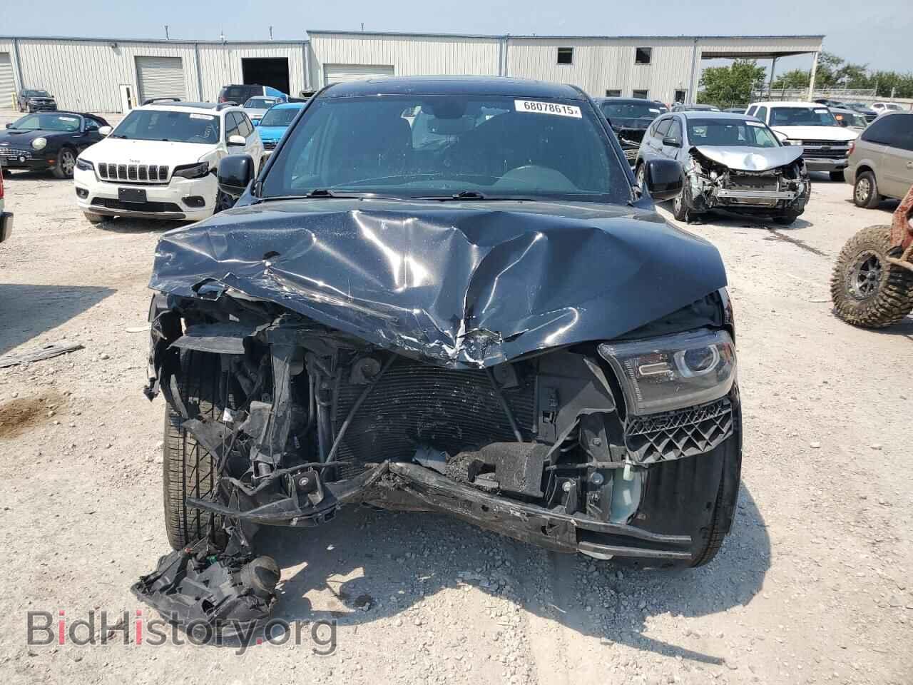 2019 DODGE DURANGO - VIN: 1C4RDJDG7KC807013 - Photo 5