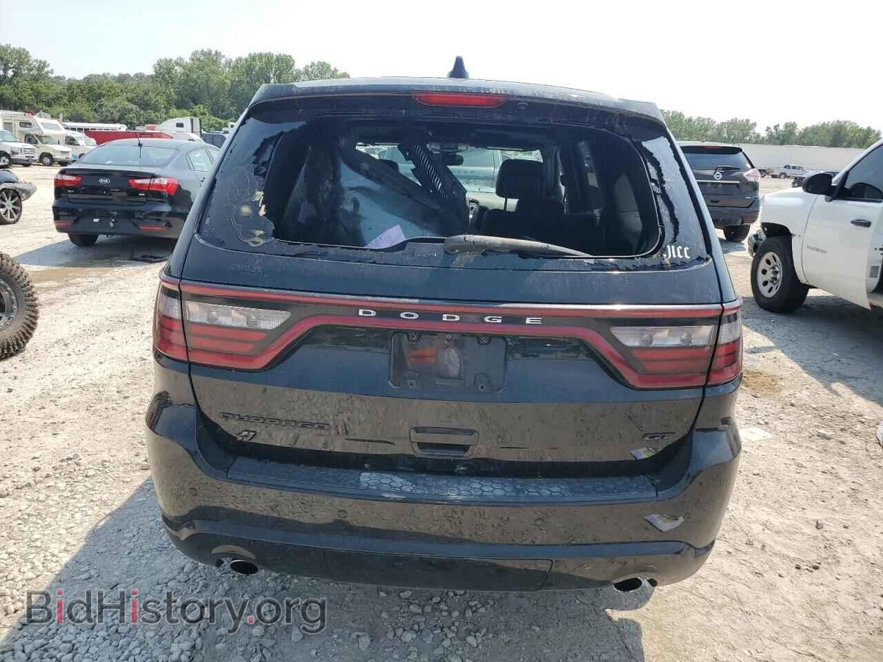 2019 DODGE DURANGO - VIN: 1C4RDJDG7KC807013 - Photo 6