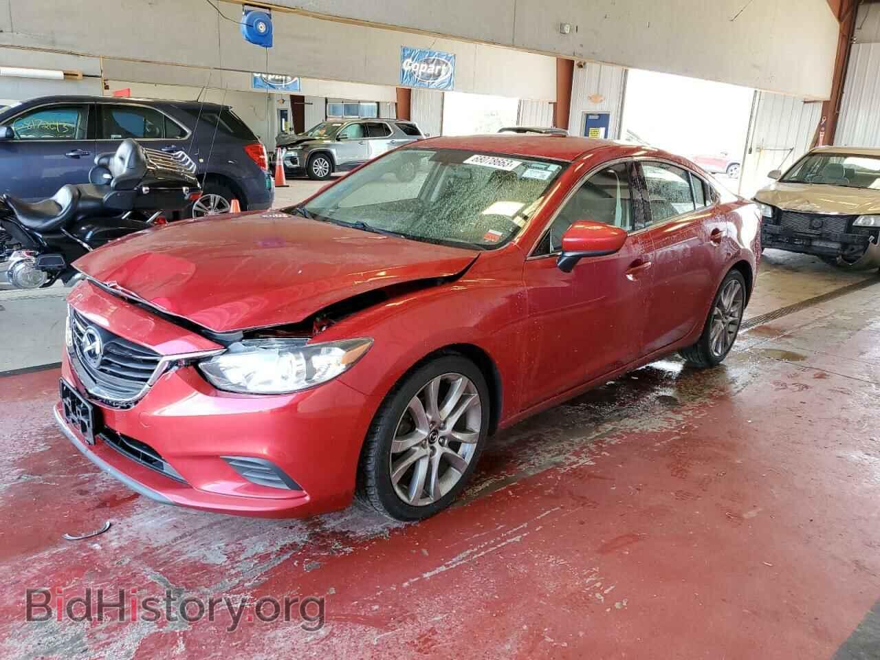 Photo JM1GJ1V66E1133961 - MAZDA 6 2014
