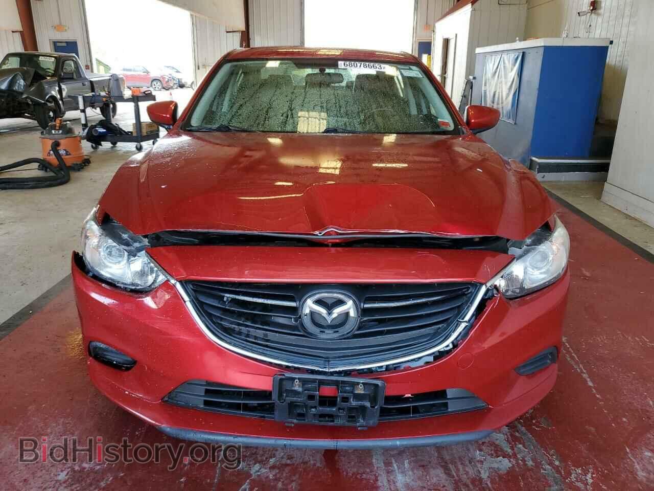 2014 MAZDA 6 - VIN: JM1GJ1V66E1133961 - Фото 5