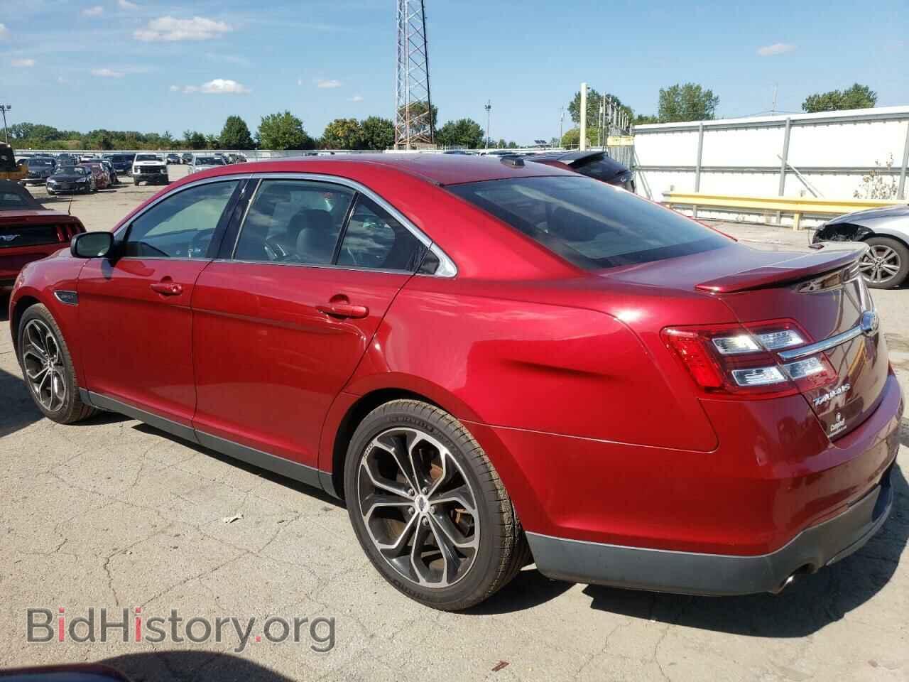 2015 FORD TAURUS - VIN: 1FAHP2KT4FG120729 - Фото 2