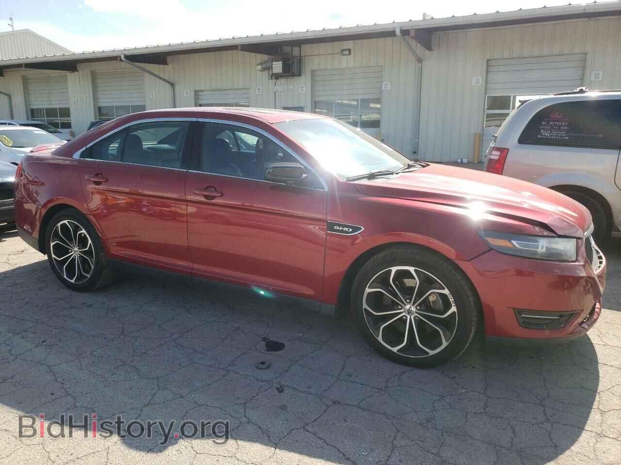 2015 FORD TAURUS - VIN: 1FAHP2KT4FG120729 - Фото 4
