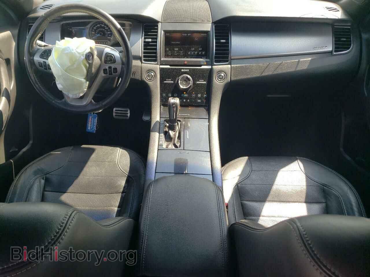 2015 FORD TAURUS - VIN: 1FAHP2KT4FG120729 - Фото 8