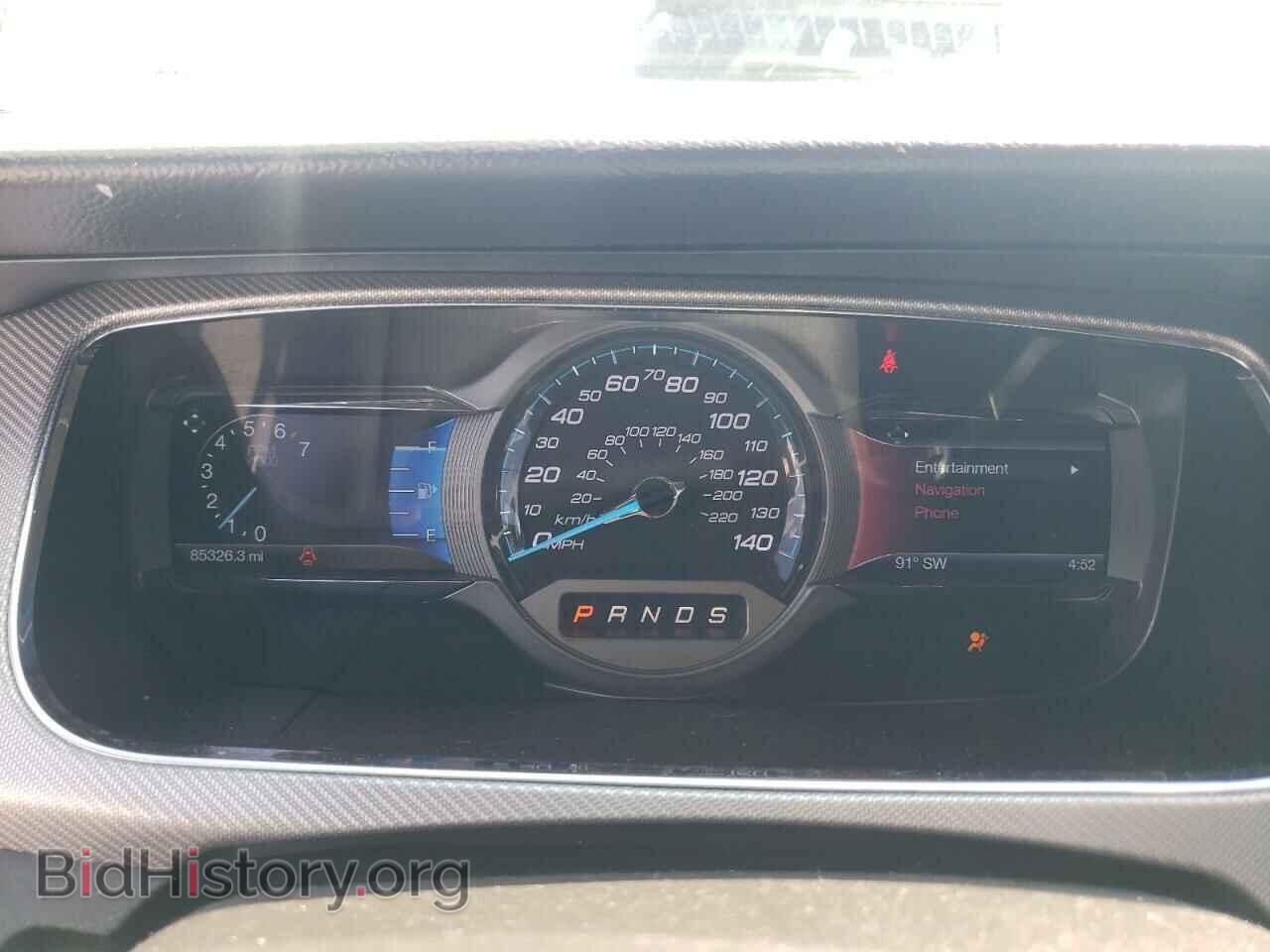 2015 FORD TAURUS - VIN: 1FAHP2KT4FG120729 - Фото 9